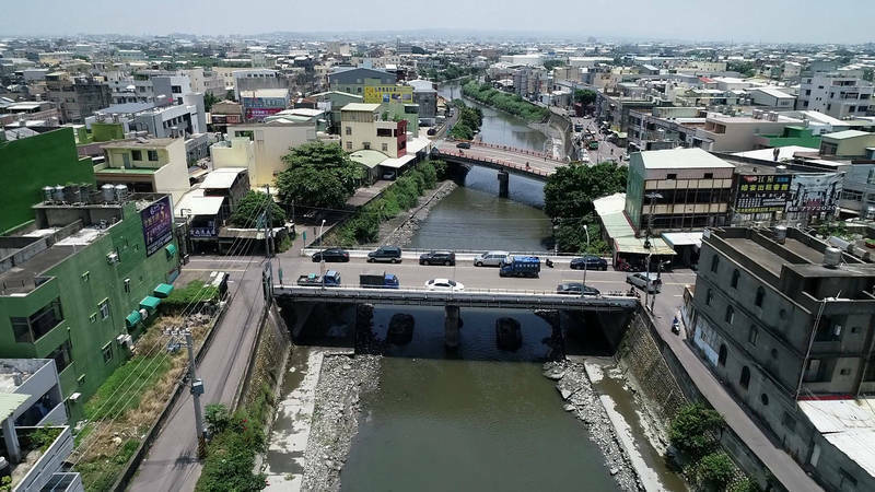 避免重演淹水悲劇「彰北快捷道路」最關鍵鹿港頂番婆段變更設計 - 生活 - 自由時報電子報