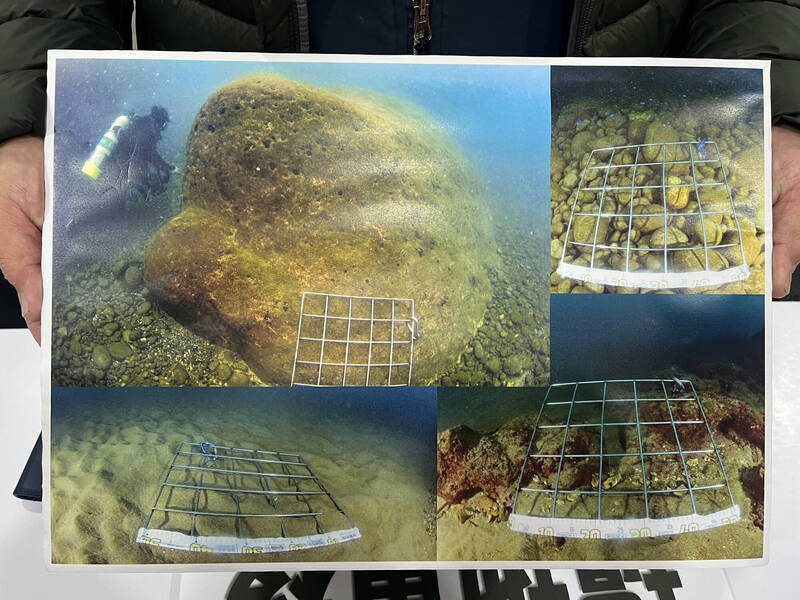 潛水教練挺四接  指沙地換人工礁可創造東北角下一個潛點 - 生活 - 自由時報電子報