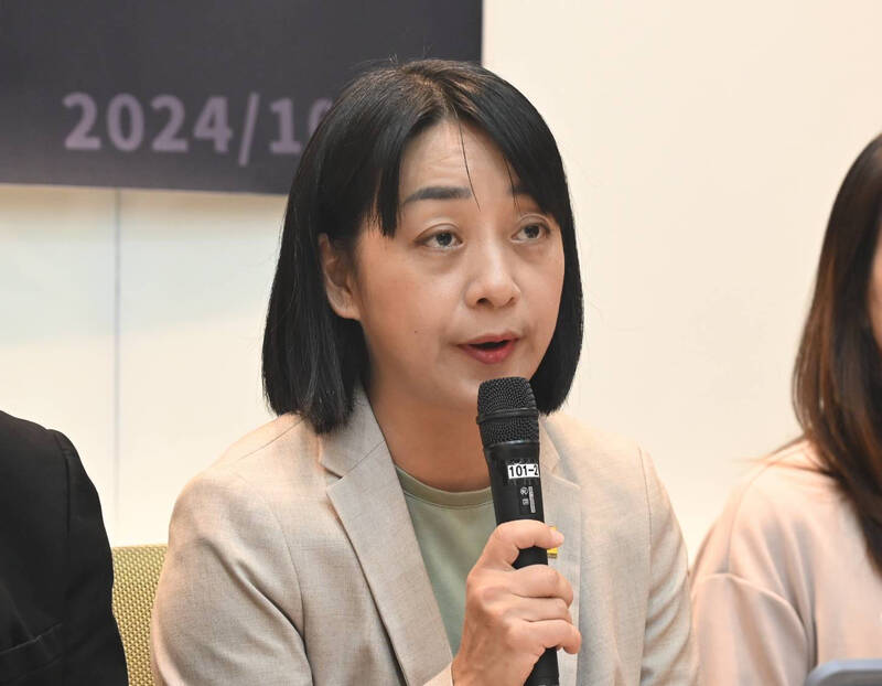 王婉諭：惡法「壯促法」應廢止 本週將向立法院提請願案 - 政治 - 自由時報電子報