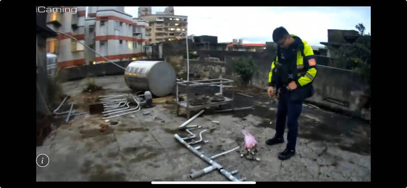寒流突無熱水可用   警頂樓逮園藝工偷水錶 - 社會 - 自由時報電子報