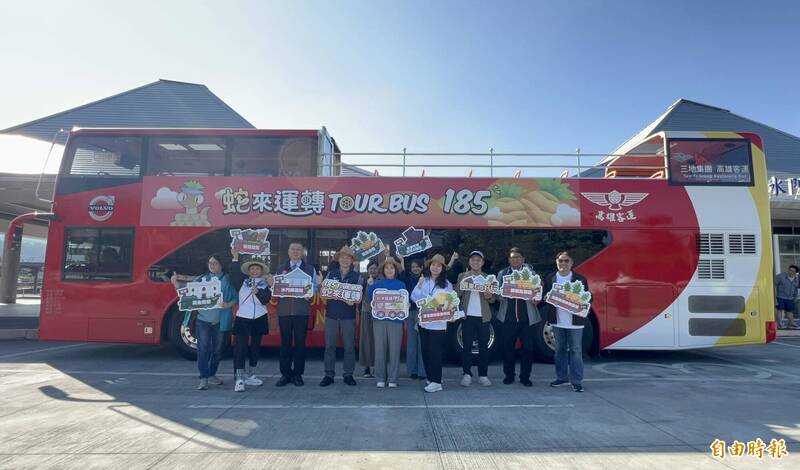 228連假去哪玩？屏東推出12條哈尤溪等1日至3日遊程 - 生活 - 自由時報電子報