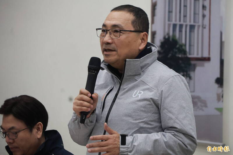 急診病床護理人力不足 侯友宜盼中央思考如何照顧醫護、提升服務能量 - 政治 - 自由時報電子報