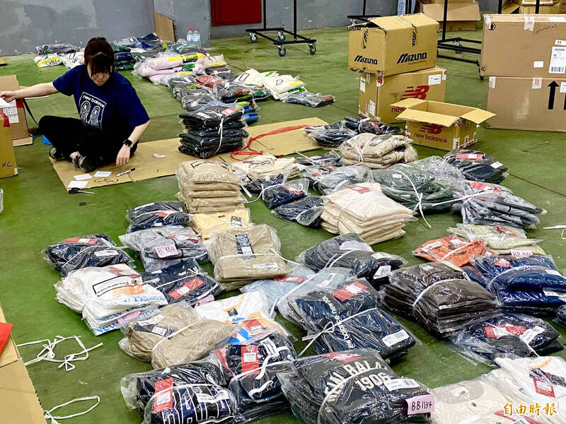 台中新光三越櫃哥櫃姐  轉戰世貿特賣會時薪曝光 - 生活 - 自由時報電子報