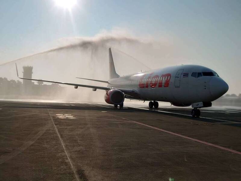 安可！台南泰國直航包機 4月起飛時間曝 - 生活 - 自由時報電子報