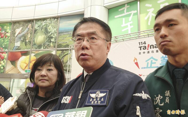 急診大塞車 黃偉哲呼籲改善護理師薪資 - 生活 - 自由時報電子報