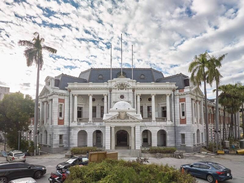 台中州廳主體修復完工年餘未啟動裝修 地方盼不到活絡動能 - 生活 - 自由時報電子報