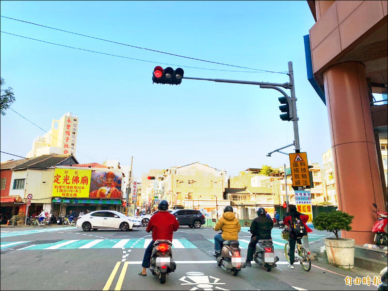 彰縣增19處科技執法 3/1 起取締 - 生活 - 自由時報電子報