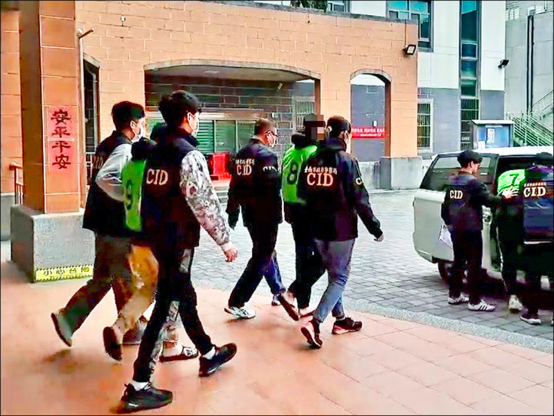 防黑幫吸收少年 警︰應採3措施斷根 - 社會 - 自由時報電子報
