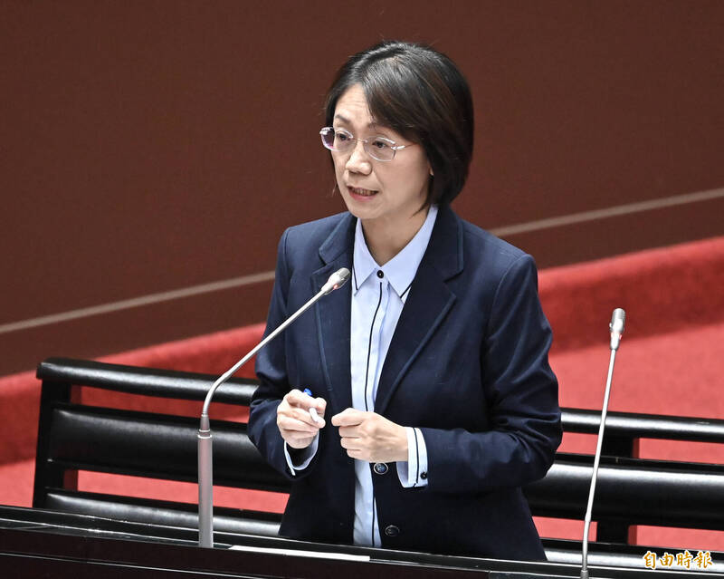 朱立倫撂話不分區立委別鬧事劍指翁曉玲？翁：他有這麼說？ - 政治 - 自由時報電子報