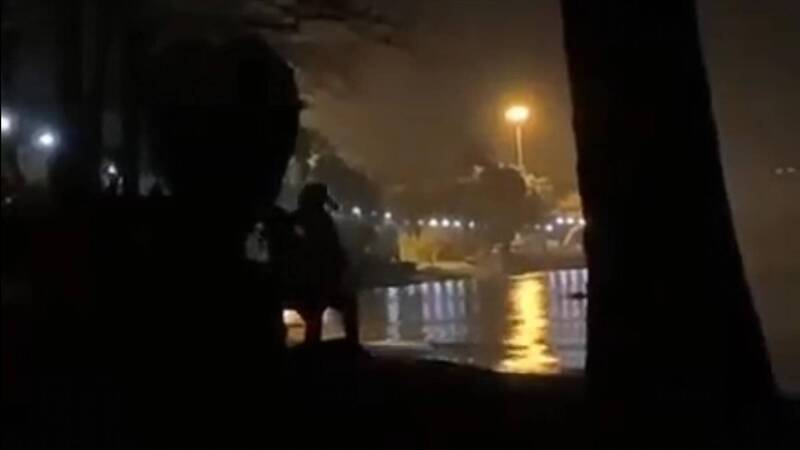 芭達雅海灘活春宮！男女遭錄影制止仍激戰 完事淡定走入海裡 - 國際 - 自由時報電子報