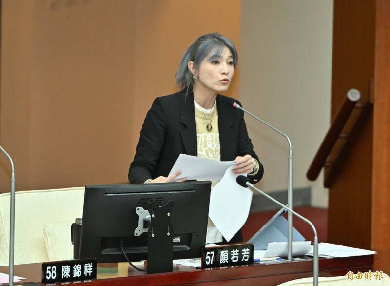 吳春城辭立委民眾黨力挺 顏若芳批不演了、公然挺圖利 - 政治 - 自由時報電子報