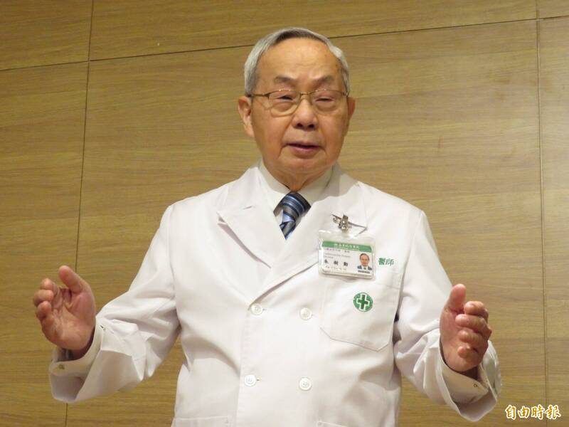 恩師朱樹勳辭世享壽88歲 民眾黨悼：沒有朱P就沒有柯文哲 - 生活 - 自由時報電子報