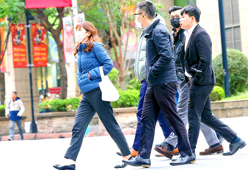 《TAIPEI TIMES》 Gender salary gap widens slightly to 15.8 percent - 焦點 - 自由時報電子報