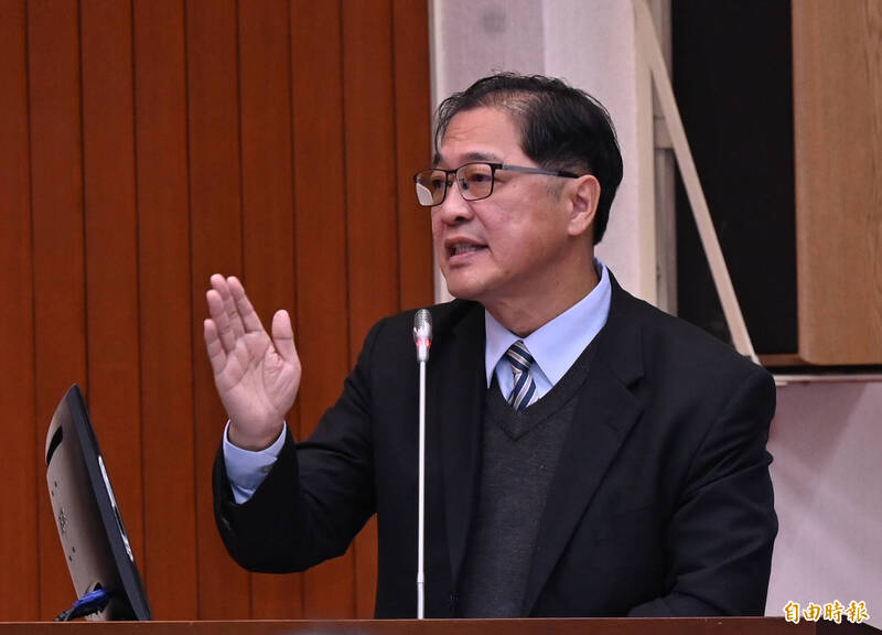 林岱樺涉公益侵占如木可案翻版？鄭銘謙：真實性還要再了解 - 政治 - 自由時報電子報