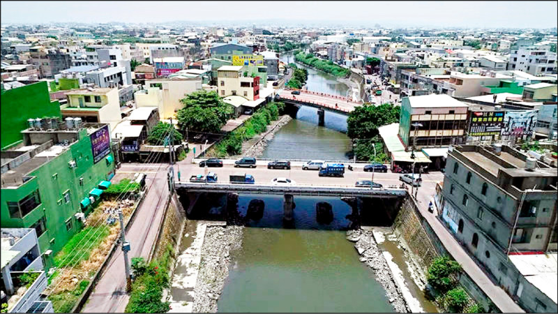 彰北快捷道路 頂番婆段取消廣場設計 - 生活 - 自由時報電子報