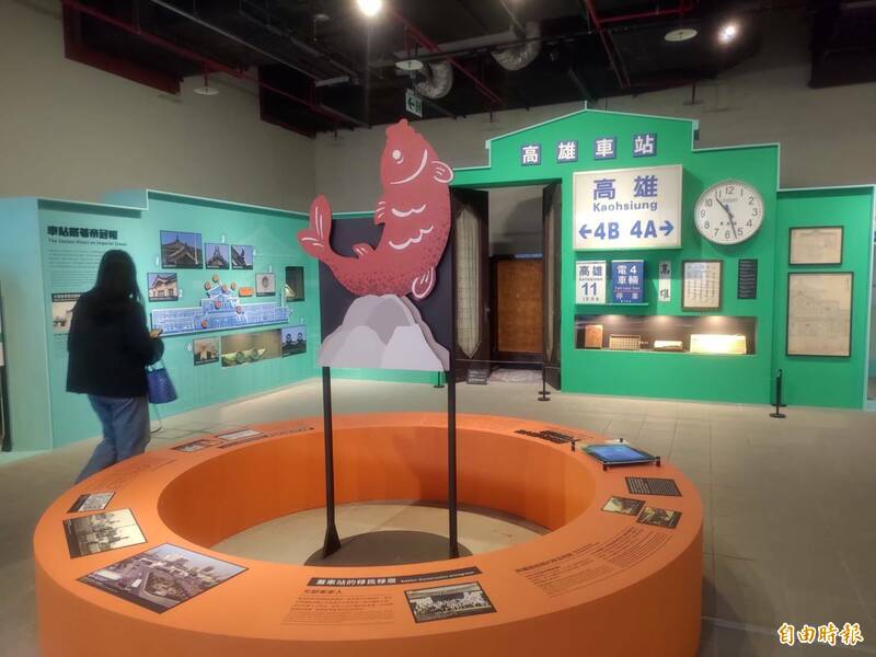 不只雲朵天棚！台鐵高雄車站這「2處空間」有看頭 - 生活 - 自由時報電子報