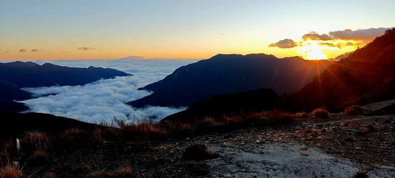 二二八連假「七星連珠」天文現象 合歡山賞星注意防寒及塞車 - 生活 - 自由時報電子報