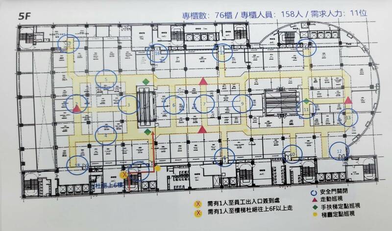 台中新光三越申請入館取物未過關 都發局曝關鍵資料均未附 - 社會 - 自由時報電子報