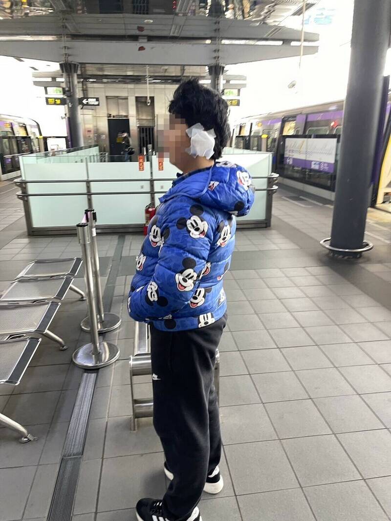中國婦人帶兒子來台動手術 搭機捷要去用餐卻走散 - 社會 - 自由時報電子報