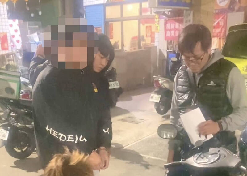 盜領台南北門農會5農民存款 涉案職員凃男逃亡1個月被抓到了 - 社會 - 自由時報電子報