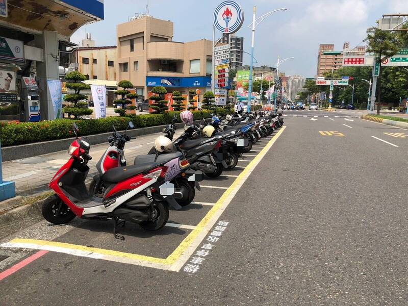228連假期間  新北路邊汽機車平日收費停車格暫停收費 - 生活 - 自由時報電子報