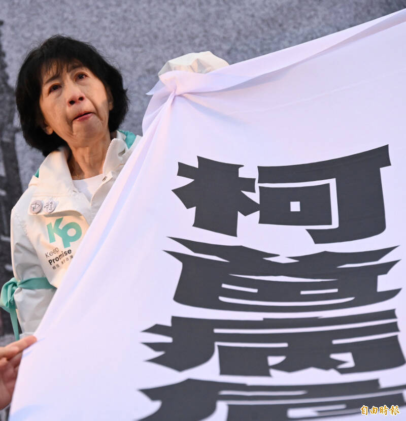 澄清只下10萬斡旋金 陳佩琪：看房卻成貪瀆證據？ - 政治 - 自由時報電子報