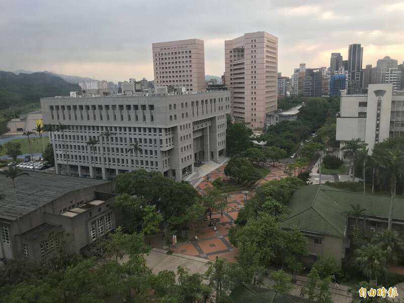 中國復旦學者抄襲台生碩論 受害者示警：恐被對岸系統性抄襲 - 生活 - 自由時報電子報