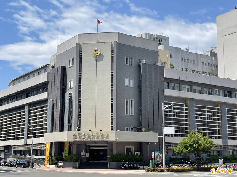 高市警局中高階警官缺口增大 急缺三線一星督察7名 - 社會 - 自由時報電子報