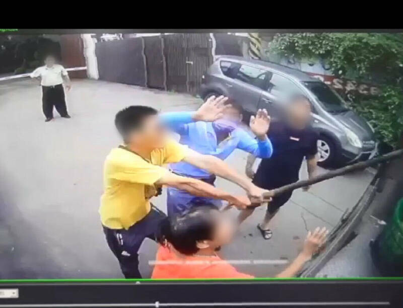 為丟保麗龍圍毆清潔隊員 員林父子3人被判刑 - 社會 - 自由時報電子報