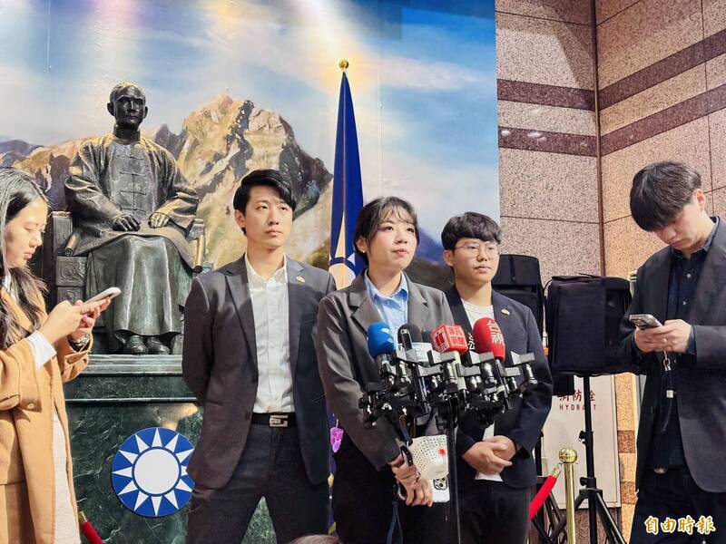 民進黨要「藍4都」帶頭發錢 國民黨：是在說綠縣市做的很爛發不出現金？ - 政治 - 自由時報電子報