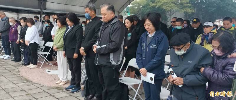 嘉市追思228 民團籲將228事件編入教材 - 政治 - 自由時報電子報
