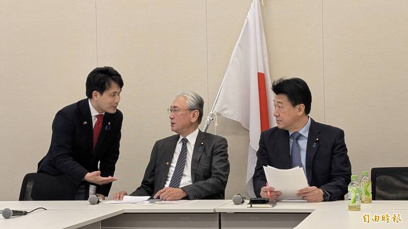 推動日本戶籍新措施為「台灣」正名 日華懇不畏中國反彈 - 政治 - 自由時報電子報