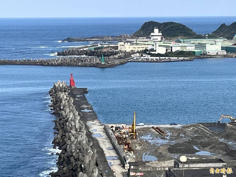 四接環評通過》張之豪：北部新電網關鍵 林沛祥：基隆港安全最重要 - 生活 - 自由時報電子報