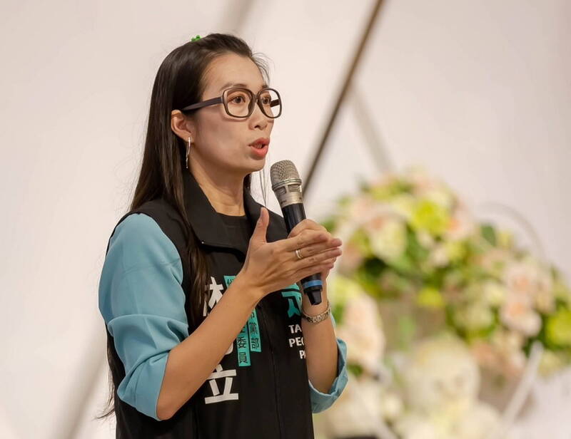 揪團參加柯爸告別式要付600？   民眾黨主委林乃立批四叉貓冷血 - 政治 - 自由時報電子報