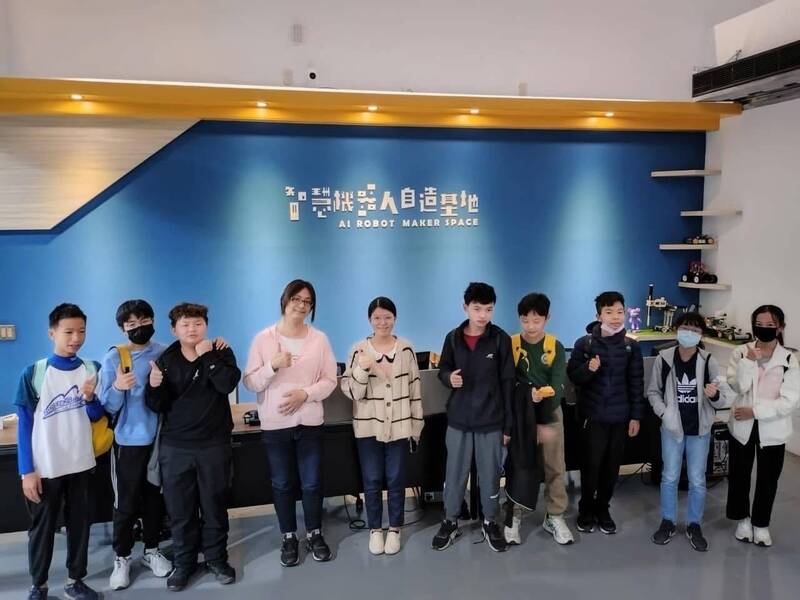 嘉科實中國中部招生爆滿  170人報名中籤率不到一半 - 生活 - 自由時報電子報