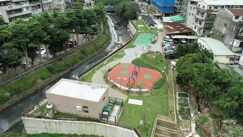 新北市「競價收購」私有水利地 即日起開放地主投標 - 政治 - 自由時報電子報