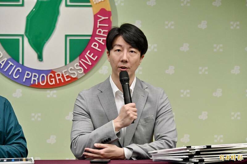 批傅崐萁造謠「民進黨買媒體」還改口 吳崢：不道歉就提告 - 政治 - 自由時報電子報