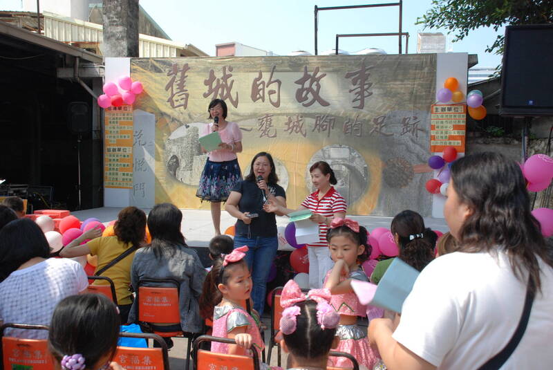 南市文化補助「3支箭」齊發 「建城300年」邀共想願景 - 生活 - 自由時報電子報