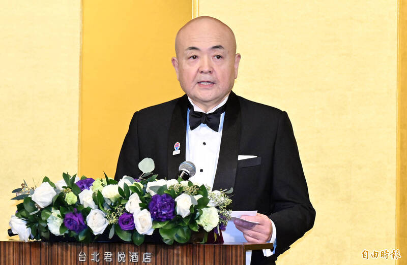 台灣隊闖進經典賽 片山和之：期待台日在決賽上再次見面 - 政治 - 自由時報電子報