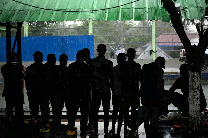 緬甸民兵組織突襲詐騙園區  傳20名日本人下落不明 - 國際 - 自由時報電子報