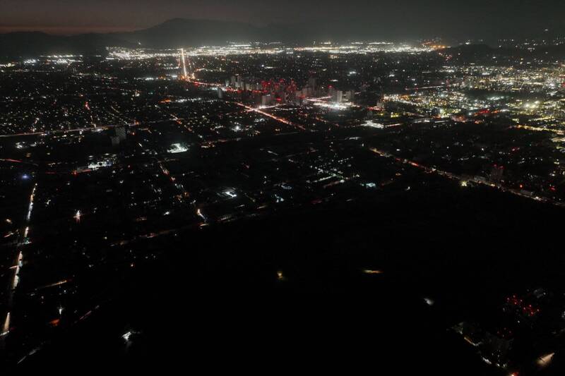 智利全國大停電   電力系統故障全國九成地區陷入黑暗 - 國際 - 自由時報電子報