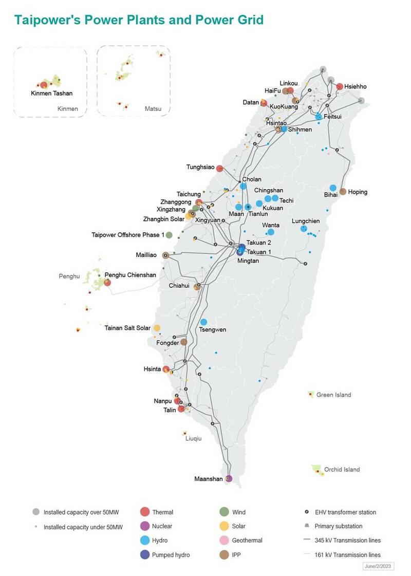 《TAIPEI TIMES》Fourth LNG terminal’s EIA approved - 焦點 - 自由時報電子報