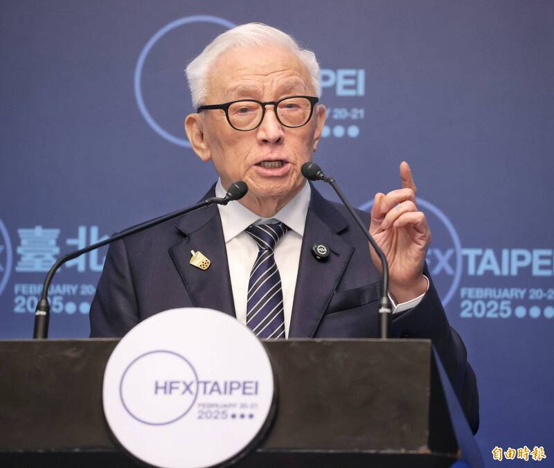 藍白接連攻擊 曹興誠：大罷免斬斷中共地下黨員在國會間諜行動 - 政治 - 自由時報電子報