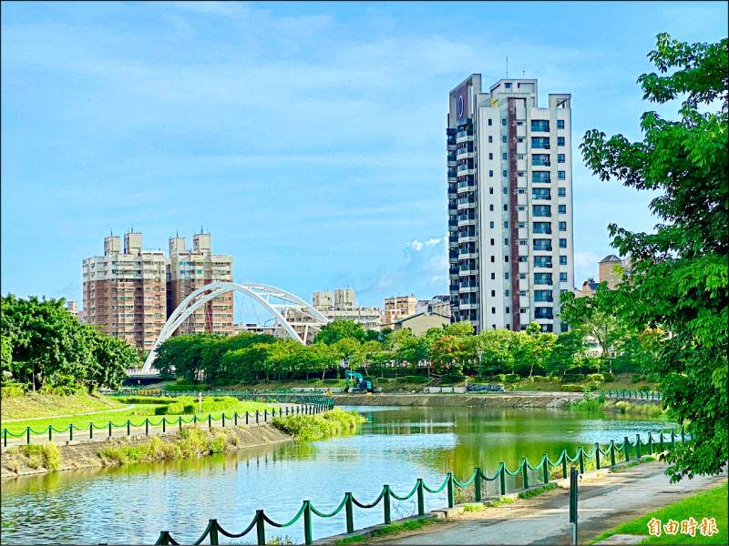 高雄改善後勁溪淹水 將投入11.2億整治 - 生活 - 自由時報電子報