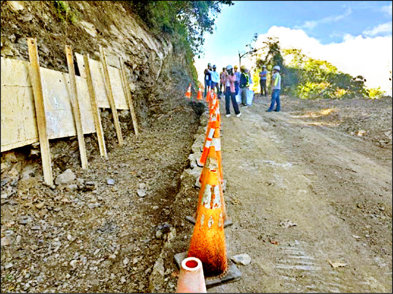 部落公共工程執行 高市3項前3名 - 生活 - 自由時報電子報