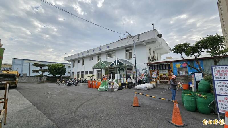 228連假垃圾怎麼倒？彰化縣公布「紅綠燈」讓人秒懂 - 生活 - 自由時報電子報