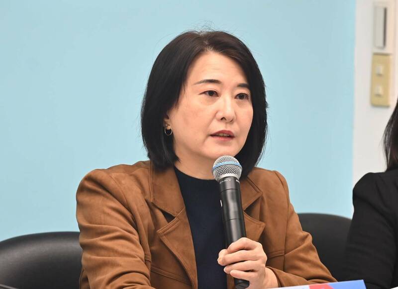 政院今對總預算案提覆議 王鴻薇：不過是想幫大罷免加溫 - 政治 - 自由時報電子報
