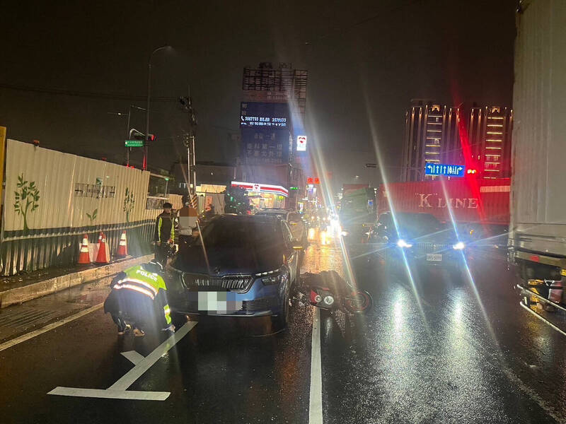 228連假將展開 台南永康警16:00起加強交通執法 - 生活 - 自由時報電子報