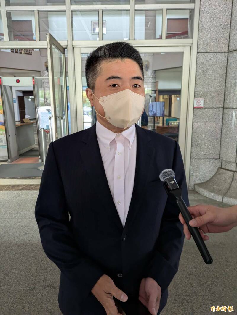 顏寬恒涉貪案開庭！手下曝「插暗股」女會計稱記錯帳 - 政治 - 自由時報電子報
