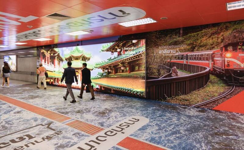 泰國客愛賞櫻泡湯、小火車 觀光署鎖定宣傳南台灣 - 生活 - 自由時報電子報